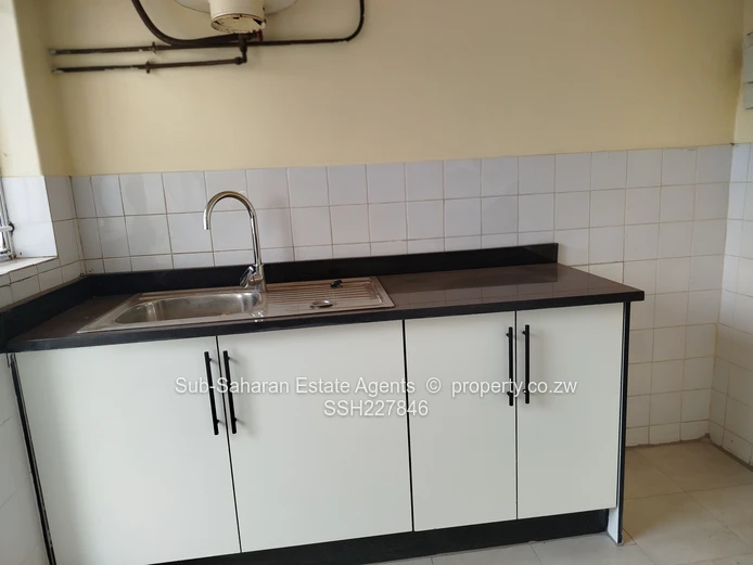 Neat Flat To Let!!!