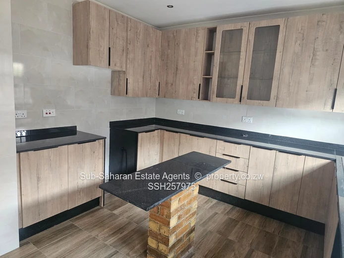 Newly Built Houses To Let!!!