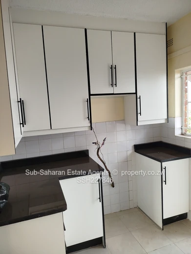 Neat Flat To Let!!!